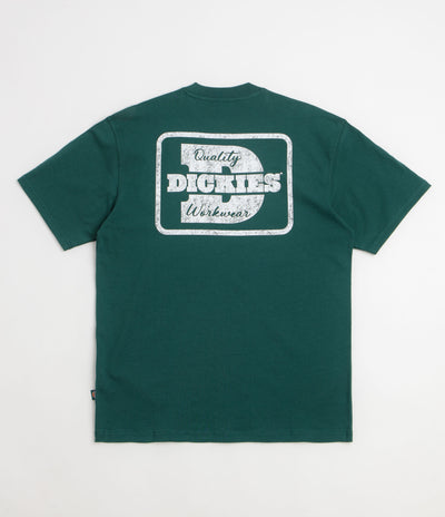 Dickies Minden T-Shirt - Dark Green
