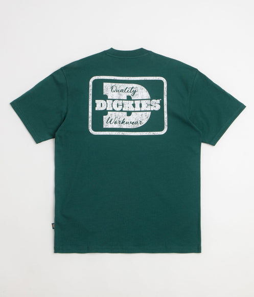Dickies Minden T-Shirt - Dark Green