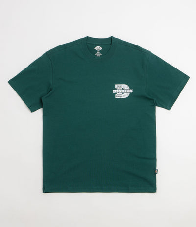 Dickies Minden T-Shirt - Dark Green