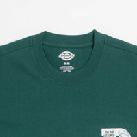 Dickies Minden T-Shirt - Dark Green thumbnail
