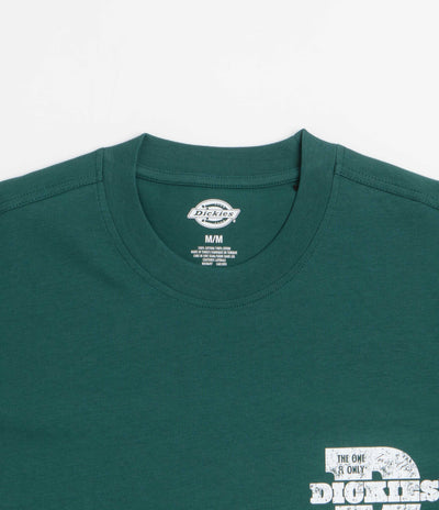 Dickies Minden T-Shirt - Dark Green