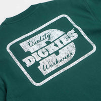 Dickies Minden T-Shirt - Dark Green thumbnail