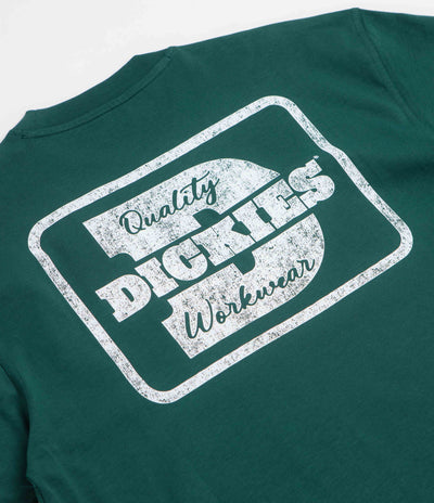 Dickies Minden T-Shirt - Dark Green