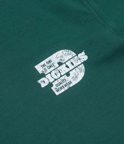 Dickies Minden T-Shirt - Dark Green
