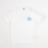 Dickies Minden T-Shirt - White thumbnail