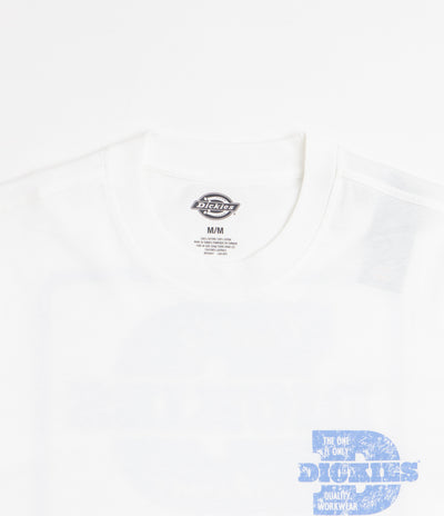 Dickies Minden T-Shirt - White