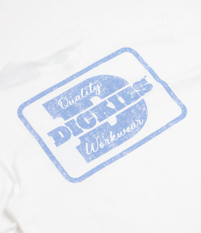 Dickies Minden T-Shirt - White