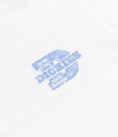 Dickies Minden T-Shirt - White