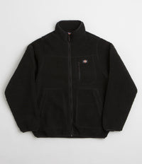 Dickies Mount Hope Fleece in Black