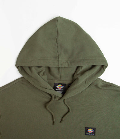 Dickies Mount Vista Hoodie - Dark Olive
