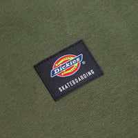 Dickies Mount Vista Hoodie - Dark Olive thumbnail