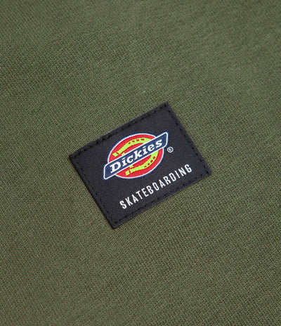 Dickies Mount Vista Hoodie - Dark Olive