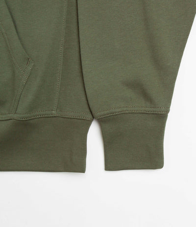 Dickies Mount Vista Hoodie - Dark Olive