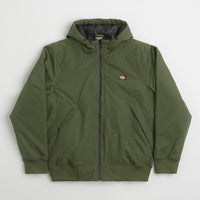 Dickies New Sarpy Jacket in Military Green thumbnail