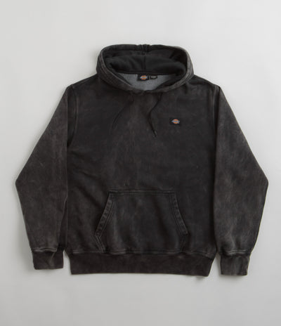 Dickies Newington Hoodie in Black