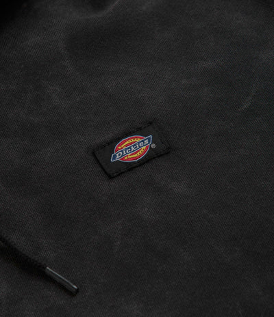 Dickies Newington Hoodie in Black