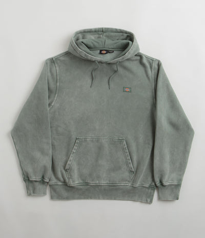 Dickies Newington Hoodie in Dark Forest