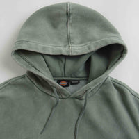 Dickies Newington Hoodie in Dark Forest thumbnail