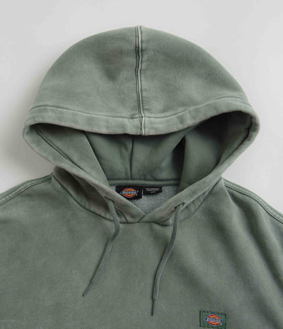Dickies Newington Hoodie in Dark Forest