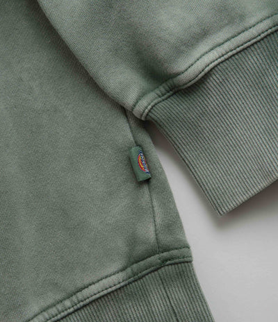 Dickies Newington Hoodie in Dark Forest