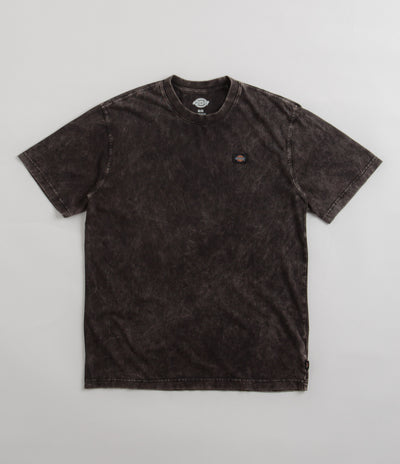 Dickies Newington T-Shirt dentelle - Black