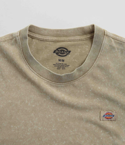 Dickies Newington T-Shirt in Sandstone