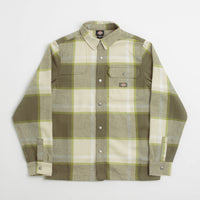 Dickies Nimmons Shirt in Wood Ash thumbnail