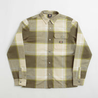 Dickies Nimmons Shirt in Wood Ash thumbnail