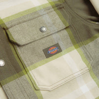 Dickies Nimmons Shirt in Wood Ash thumbnail
