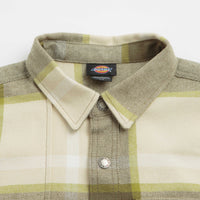 Dickies Nimmons Shirt in Wood Ash thumbnail