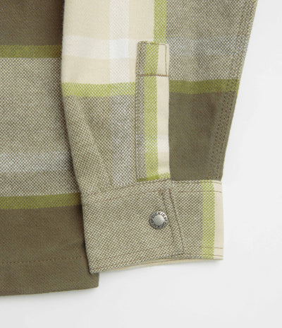 Dickies Nimmons Shirt in Wood Ash