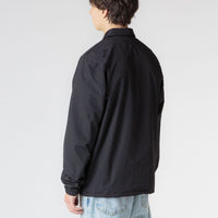 Dickies Oakport Coach Jacket - Black thumbnail