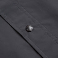 Dickies Oakport Coach Jacket - Charcoal Grey thumbnail