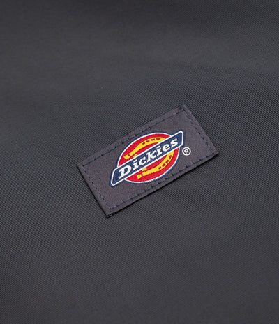 Dickies Oakport Coach Jacket - Charcoal Grey | Flatspot