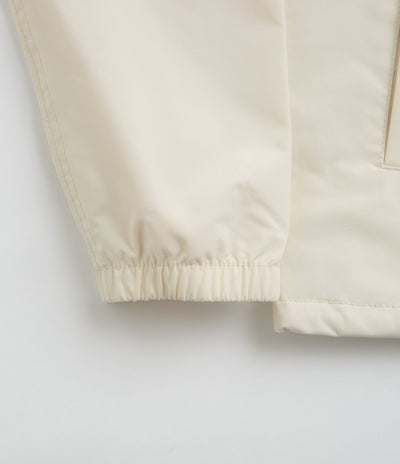 Dickies Oakport Coach Jacket in Whitecap Grey