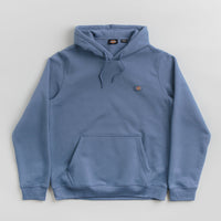 Dickies Oakport Hoodie in Coronet Blue thumbnail