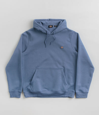 Dickies Oakport Hoodie in Coronet Blue