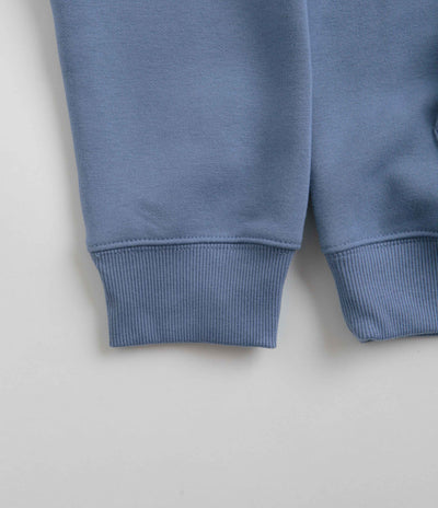 Dickies Oakport Hoodie in Coronet Blue