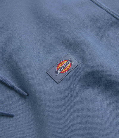 Dickies Oakport Hoodie in Coronet Blue