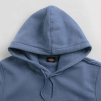 Dickies Oakport Hoodie in Coronet Blue thumbnail