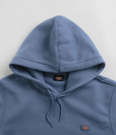 Dickies Oakport Hoodie in Coronet Blue