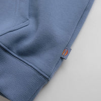 Dickies Oakport Hoodie in Coronet Blue thumbnail