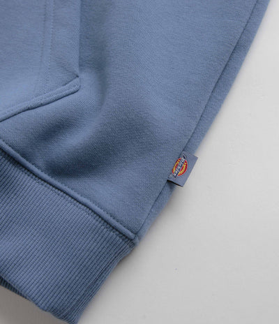 Dickies Oakport Hoodie in Coronet Blue