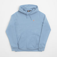 Dickies Oakport Hoodie in Country Blue thumbnail