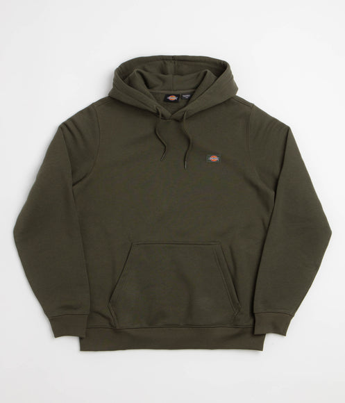 Dickies Oakport Hoodie - Deep Depths
