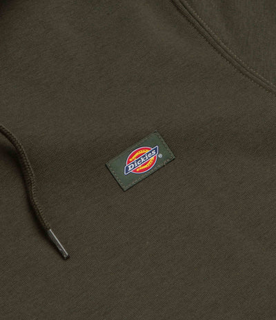 Dickies Oakport Hoodie - Deep Depths