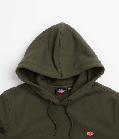 Dickies Oakport Hoodie - Deep Depths