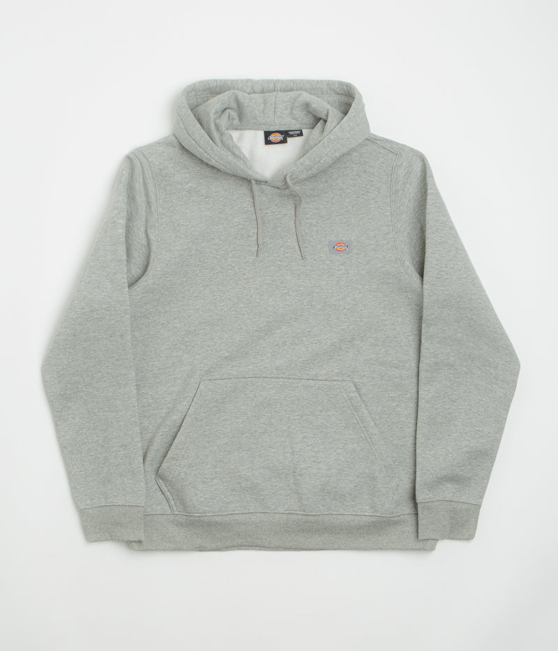 DICKIES OAKPORT ZIP HOODIE BLACK main image 1