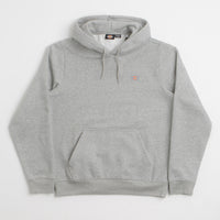 Dickies Oakport Hoodie in Heather Grey thumbnail