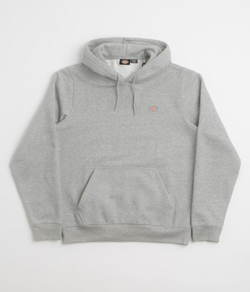 Dickies Oakport Hoodie - Heather Grey